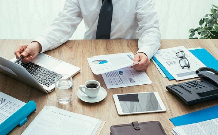 铭润财务公司形象